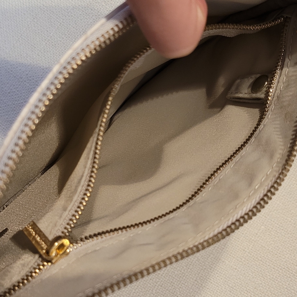 Kendra Scott Cream Python Wristlet - image 4